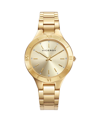 RELOJ VICEROY 401056-27 CHIC MUJER 35MM